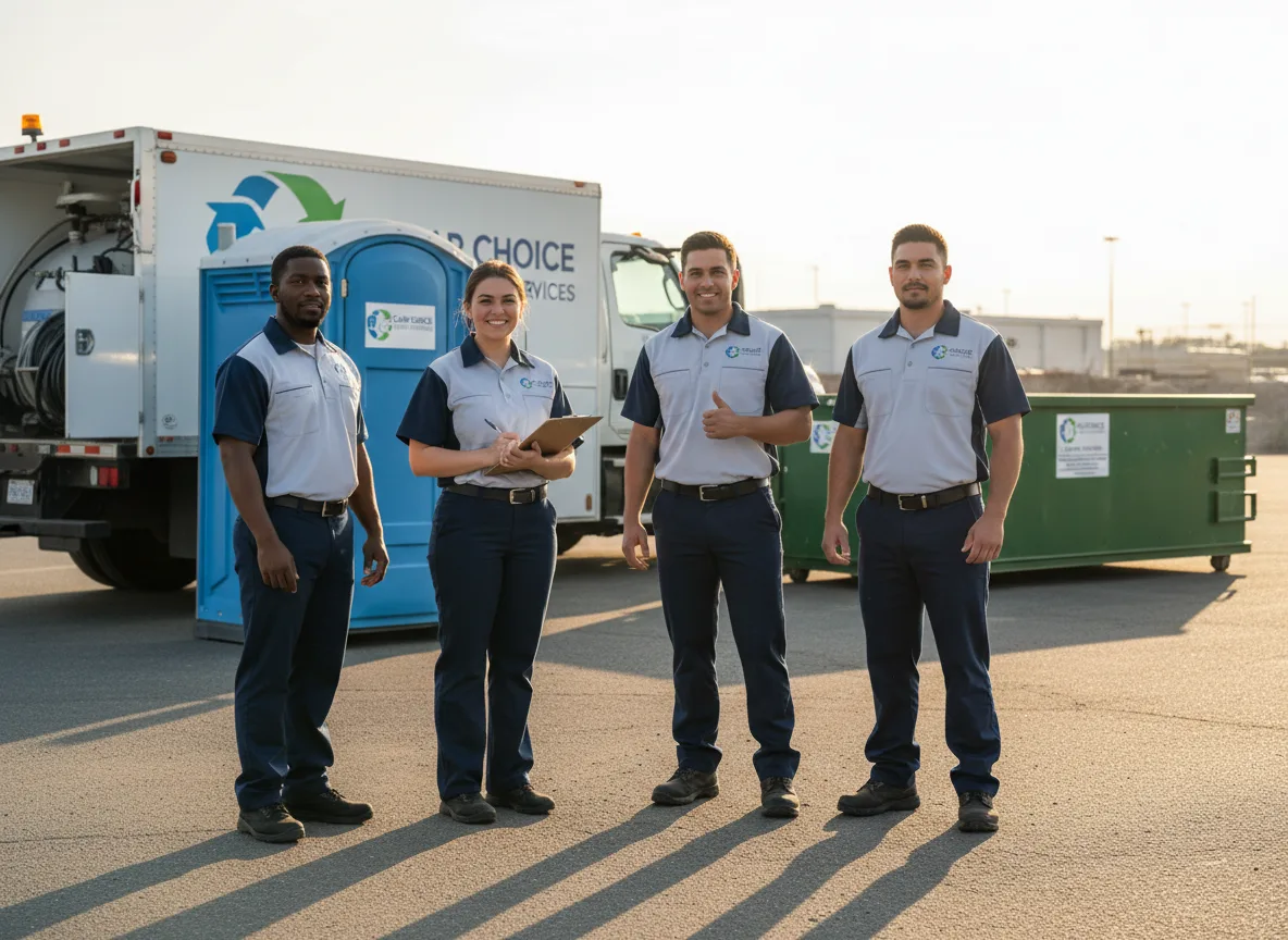 Porta Potty Rental company in Saint Francis, MN